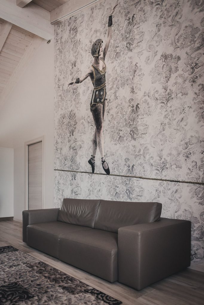 Villa San Gregario - fotografia interni Vesta Interiors