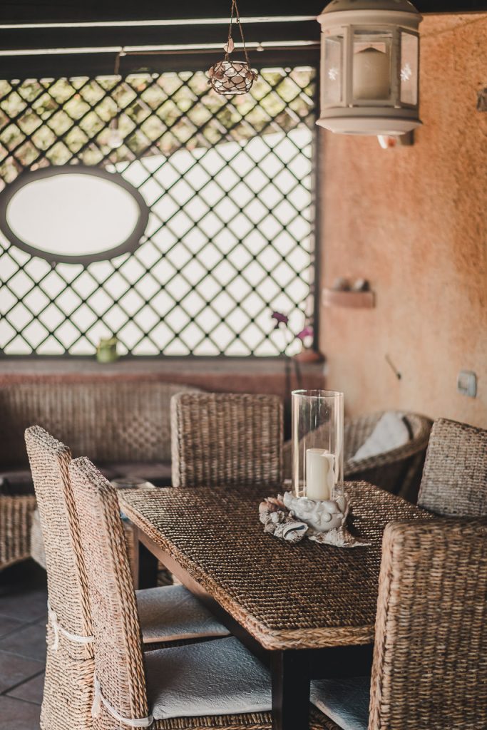 Su Paradiso Sardegna - fotografia interni Vesta Interiors