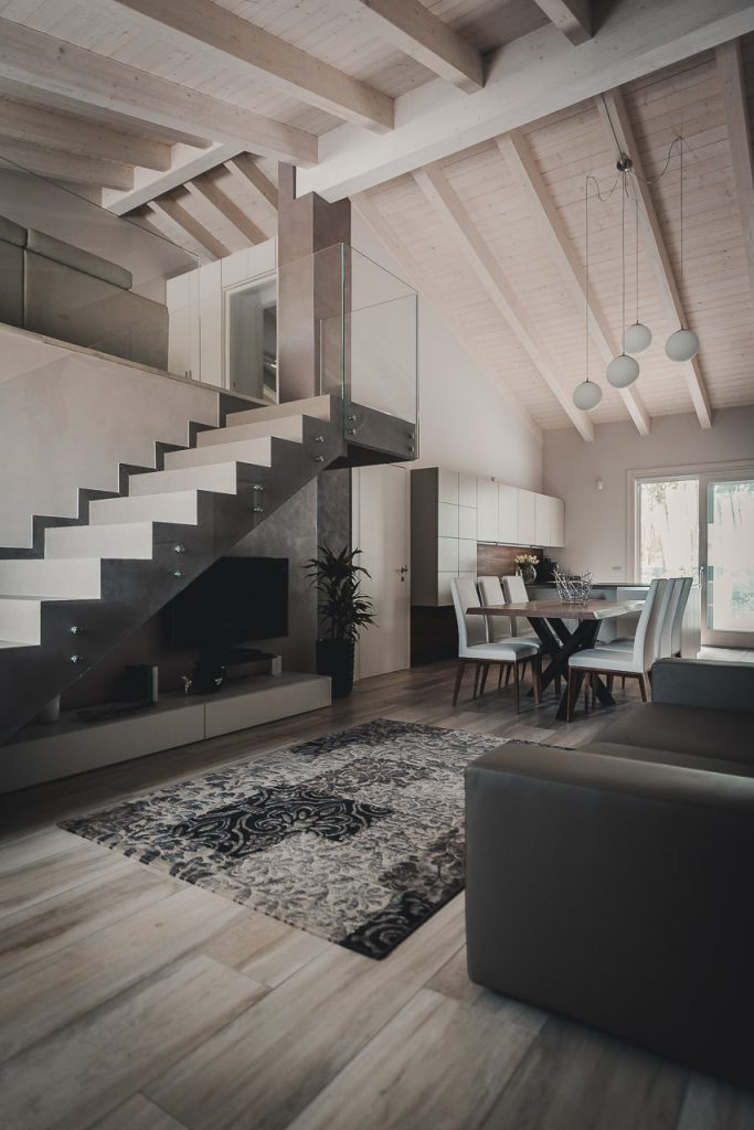 Villa San Gregario - fotografia interni Vesta Interiors