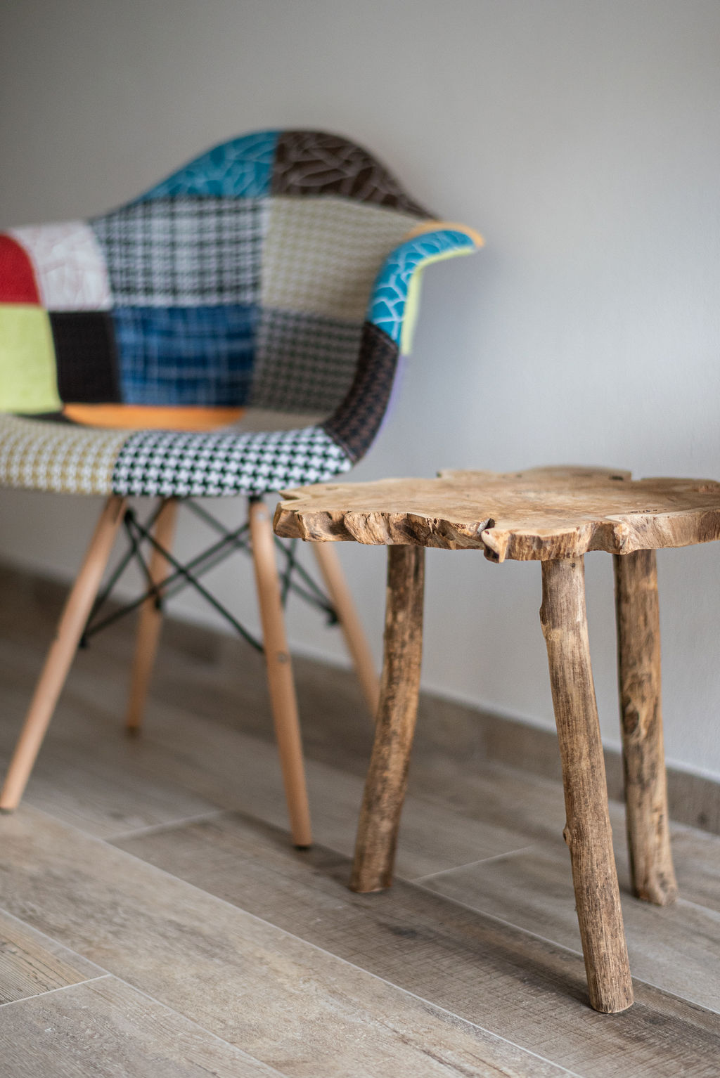 chic B&B Veronetta - fotografia interni Vesta Interiors