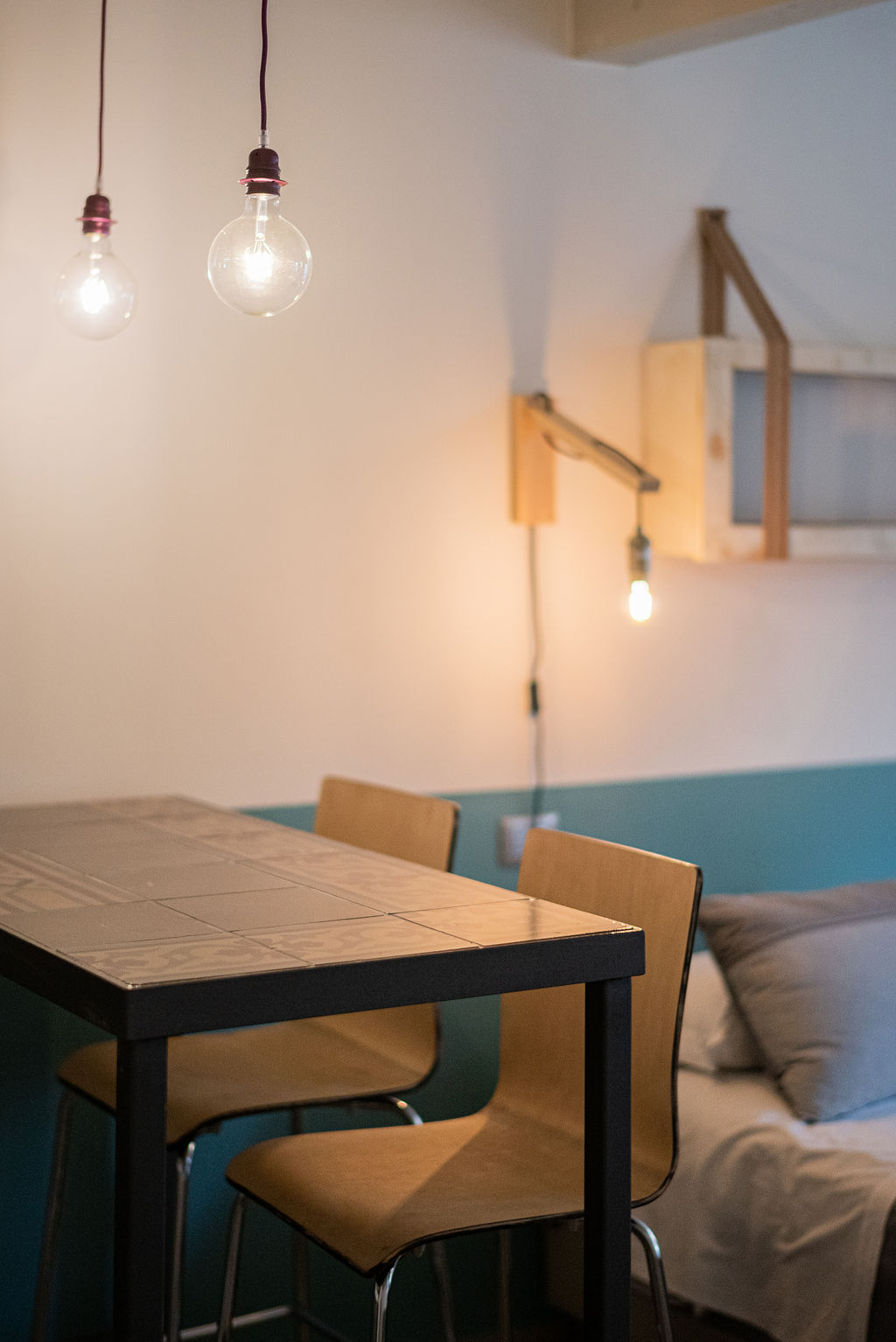 chic B&B Veronetta - fotografia interni Vesta Interiors