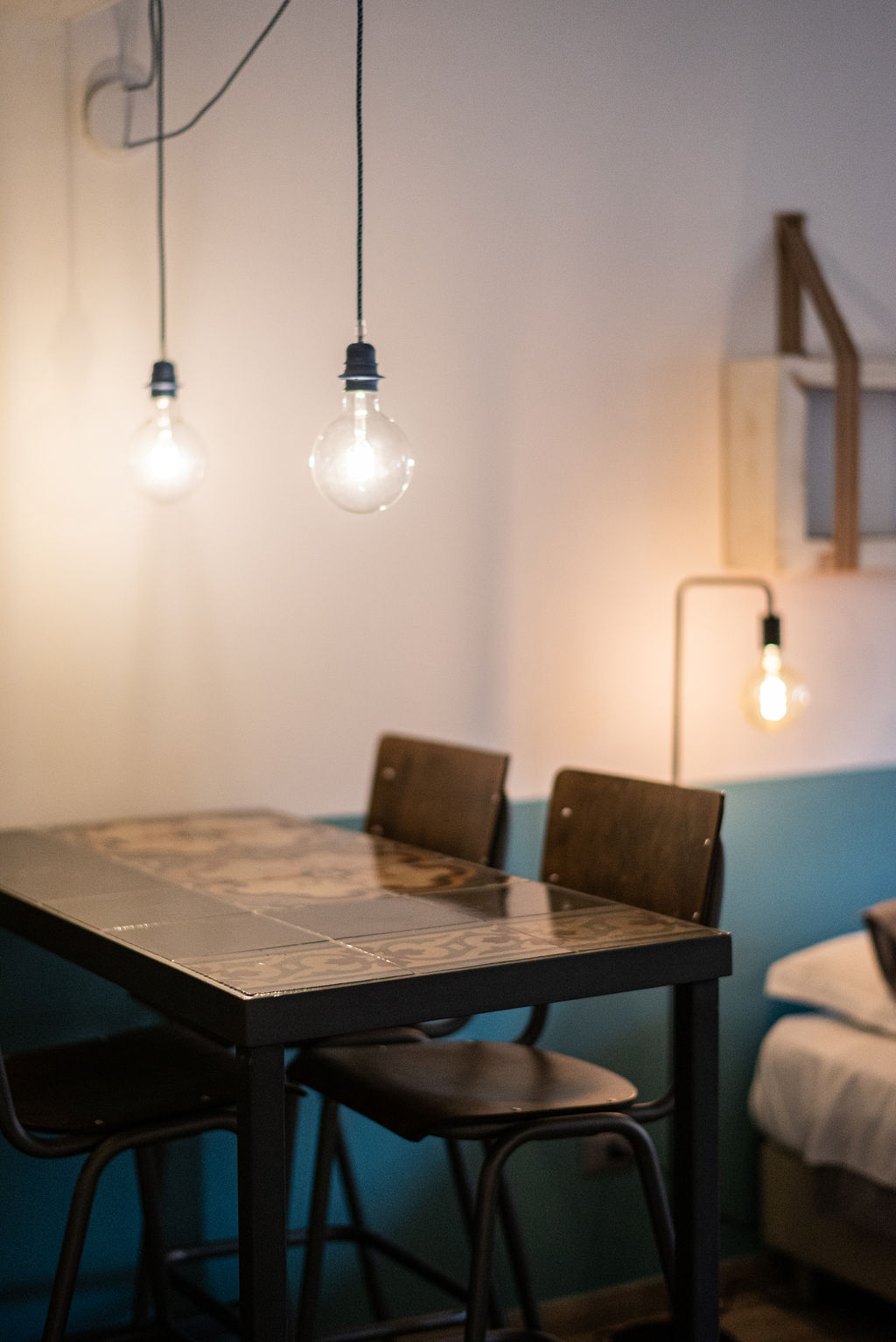 chic B&B Veronetta - fotografia interni Vesta Interiors