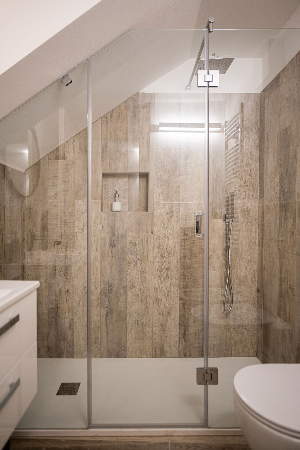 chic B&B Veronetta - fotografia interni Vesta Interiors