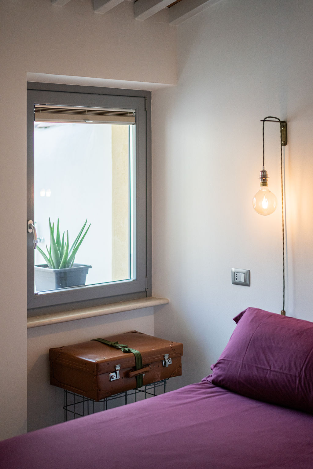 chic B&B Veronetta - fotografia interni Vesta Interiors