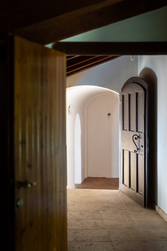 Villa antica a verona - fotografia interni Vesta Interiors