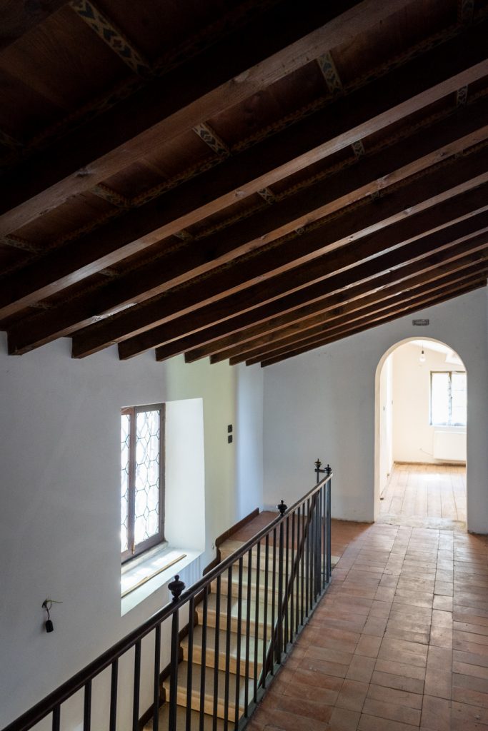 Villa antica a verona - fotografia interni Vesta Interiors
