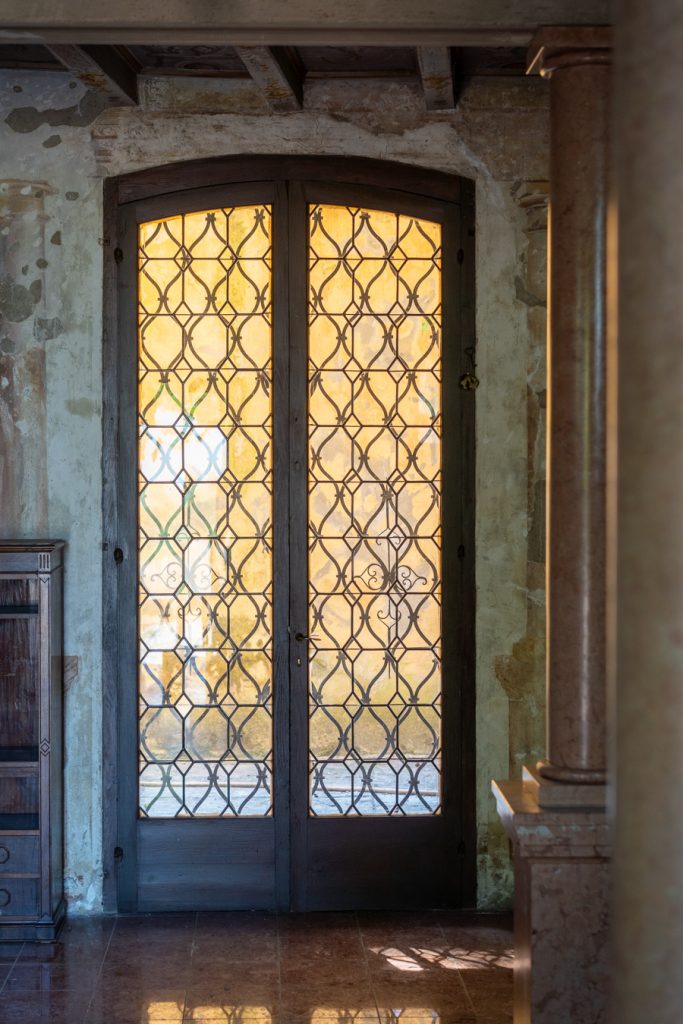 Villa antica a verona - fotografia interni Vesta Interiors