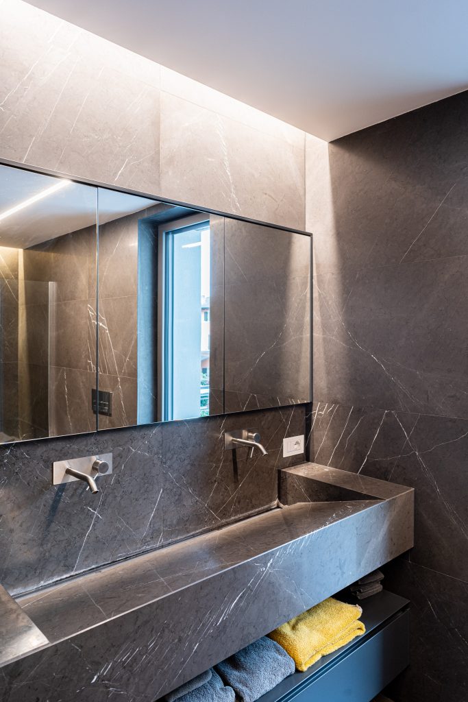 DIMORA ESCLUSIVA A VERONA - fotografia interni Vesta Interiors
