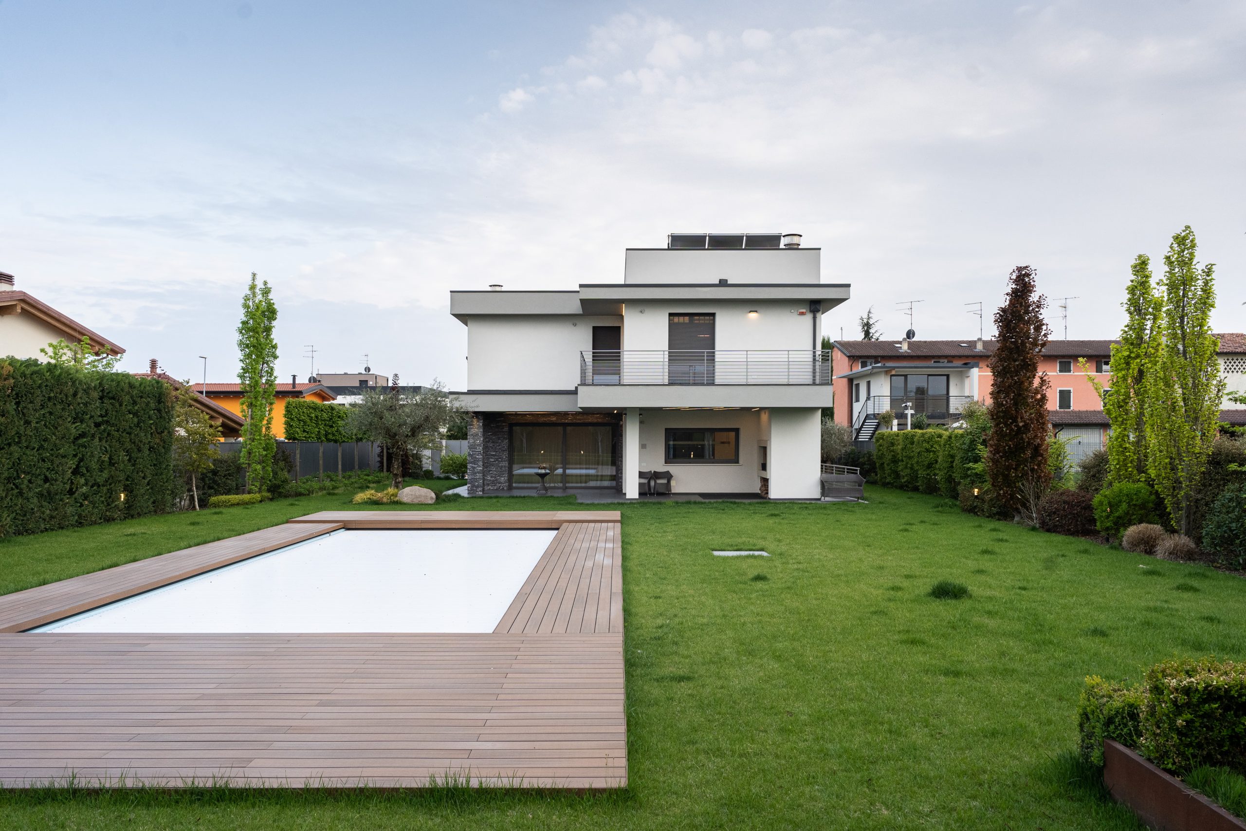 DIMORA ESCLUSIVA A VERONA - fotografia interni Vesta Interiors