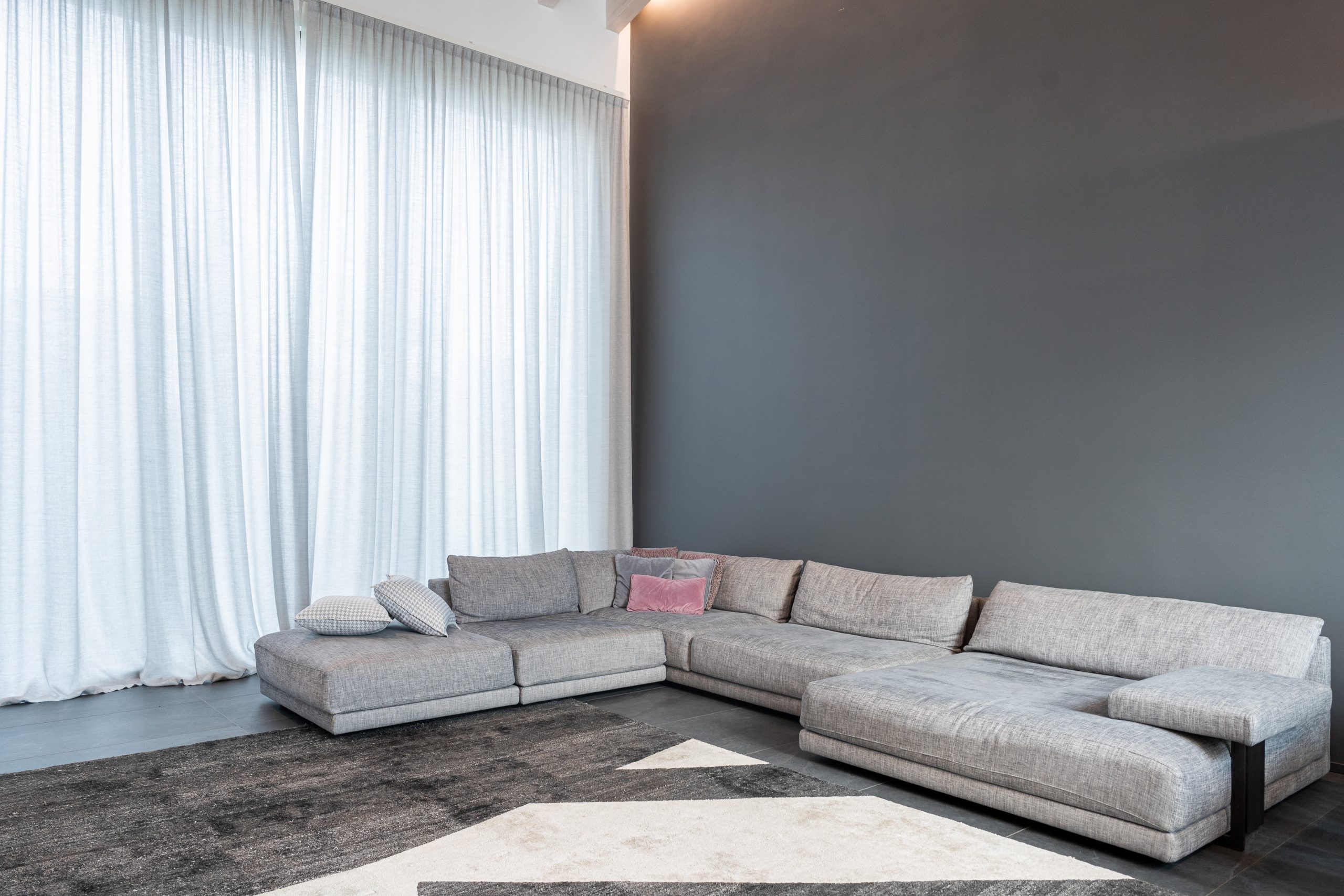 DIMORA ESCLUSIVA A VERONA - fotografia interni Vesta Interiors