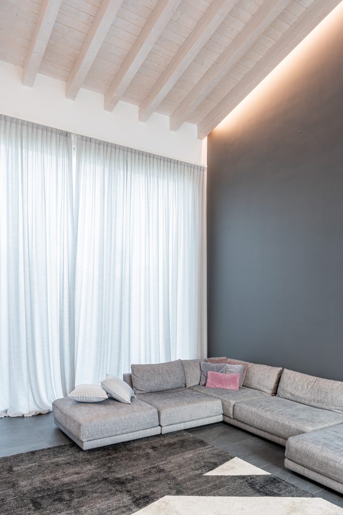 DIMORA ESCLUSIVA A VERONA - fotografia interni Vesta Interiors