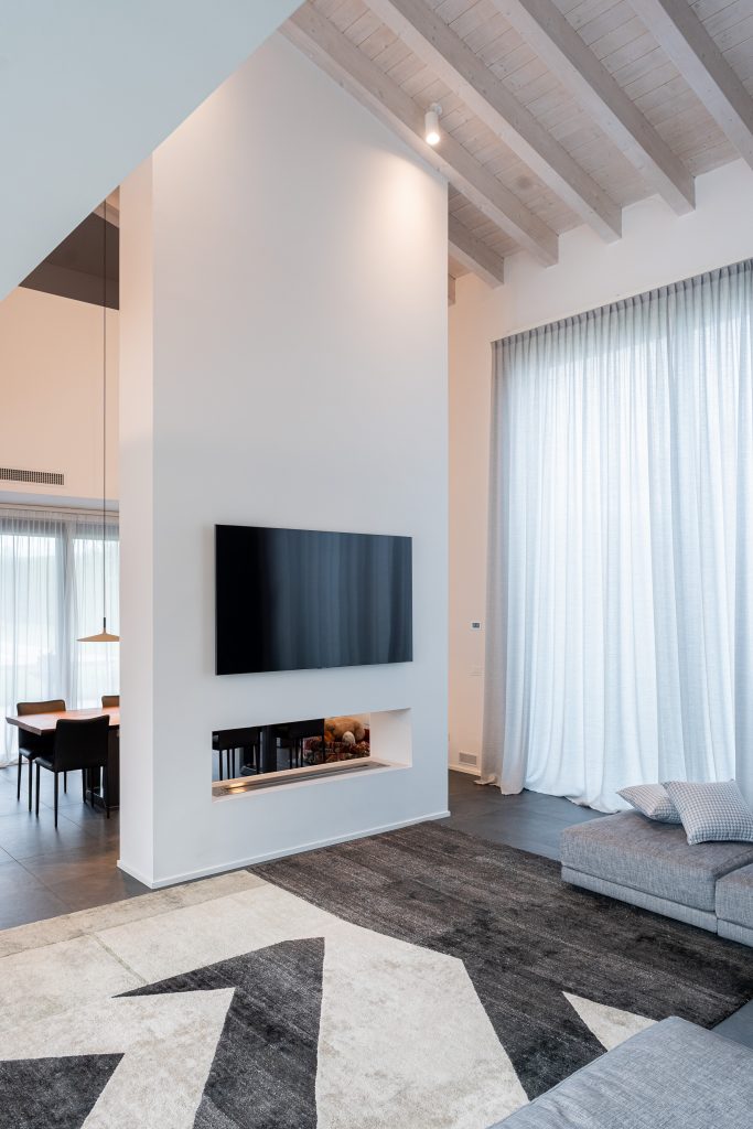 DIMORA ESCLUSIVA A VERONA - fotografia interni Vesta Interiors