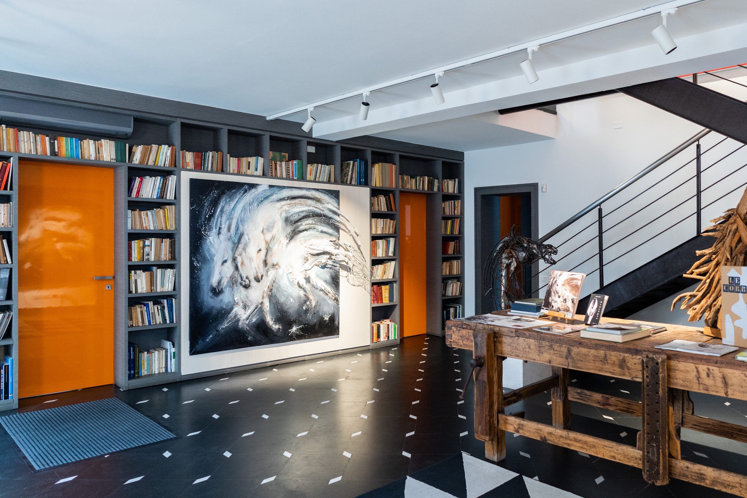 progeim - studio ARCHITETTURA VERONA - fotografia interni Vesta Interiors