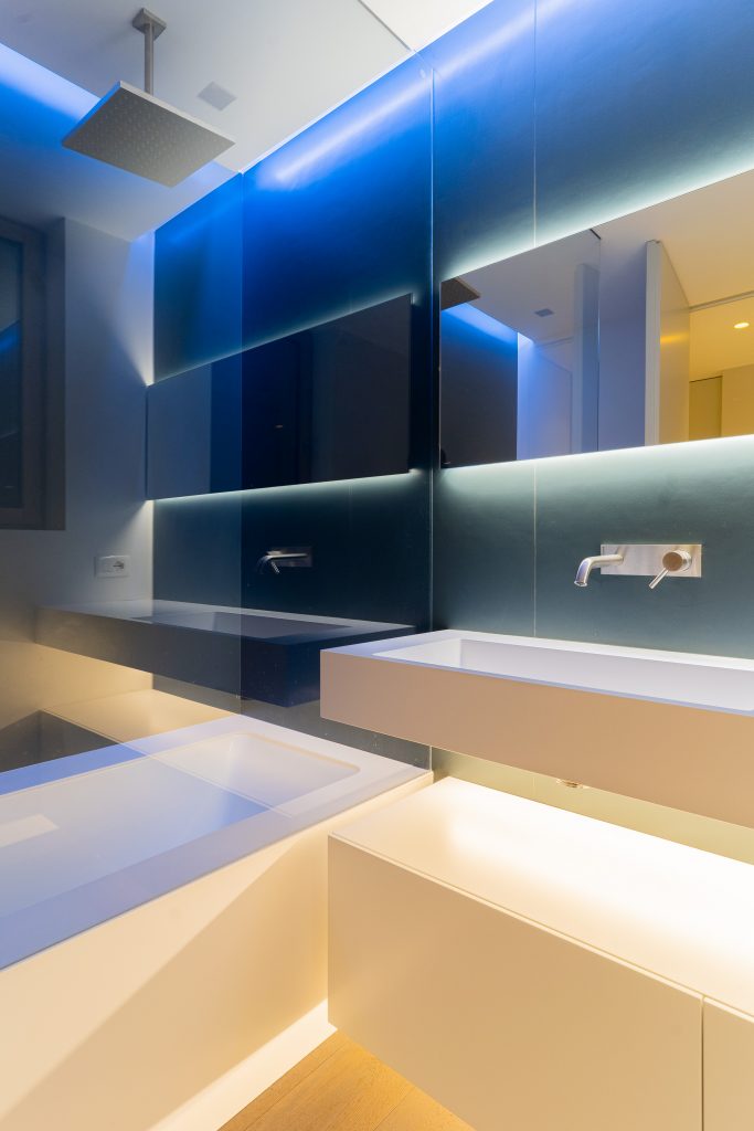 Via cappello Verona  X Dentro Casa - fotografia interni Vesta Interiors