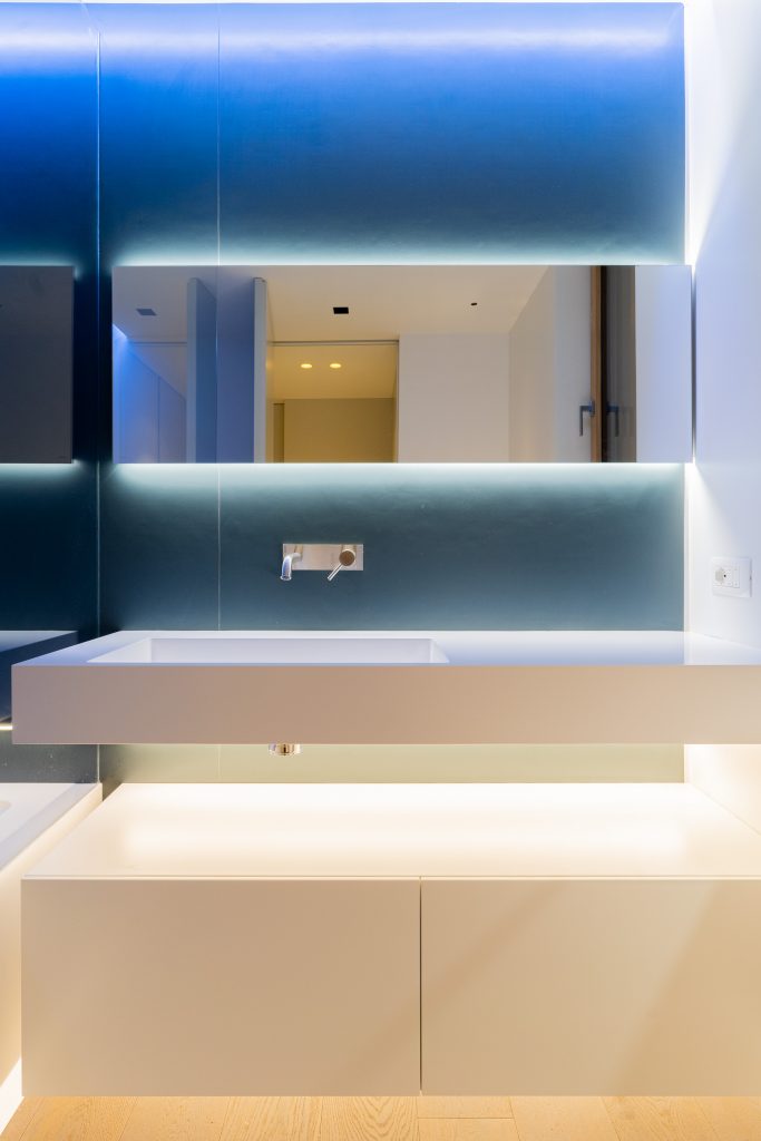 Via cappello Verona  X Dentro Casa - fotografia interni Vesta Interiors