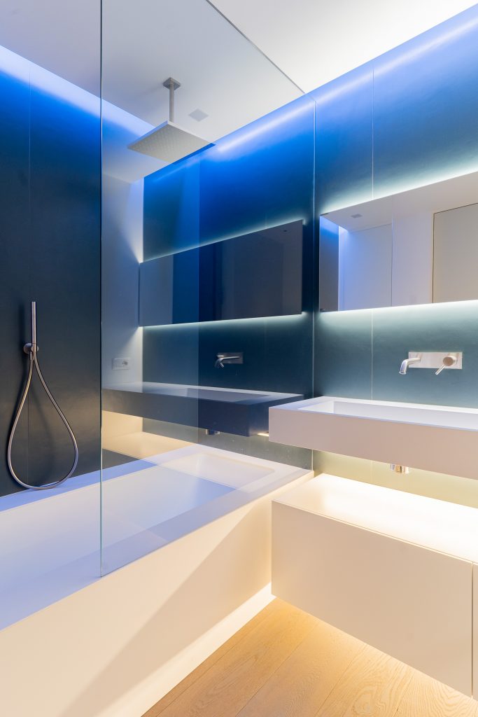 Via cappello Verona  X Dentro Casa - fotografia interni Vesta Interiors